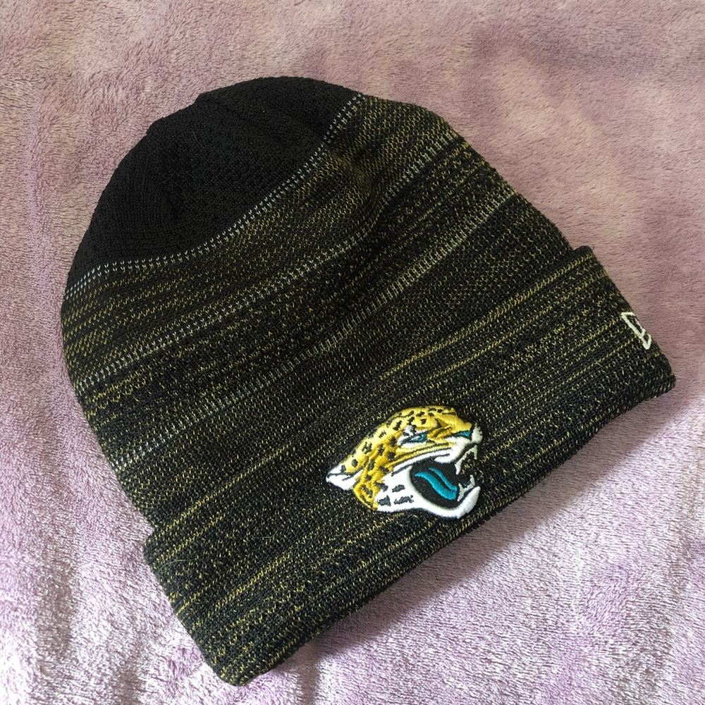 Jacksonville Jaguars beanie